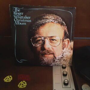 Roger Whittaker - The Roger Whittaker Christmas Album - Circa 1978